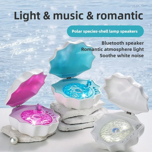 Shell Speaker