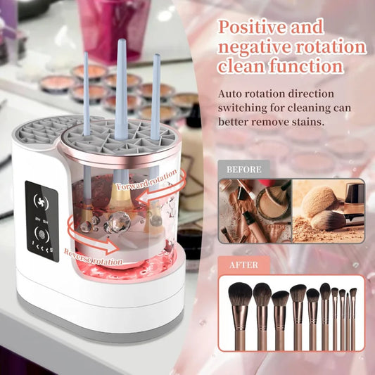 Ultimate Brush Cleaner Pro