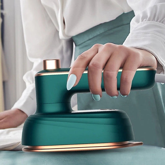 QuickPress Luxury Clothing Steamer